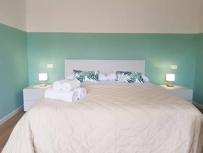 Gîte pour 4 personnes, avec balcon à Mestre - 2