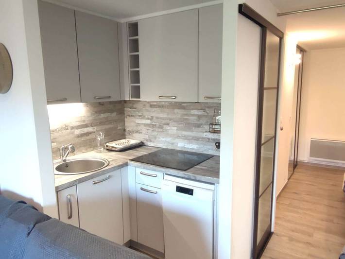 Gîte pour 6 personnes dans Isola 2000 - 2