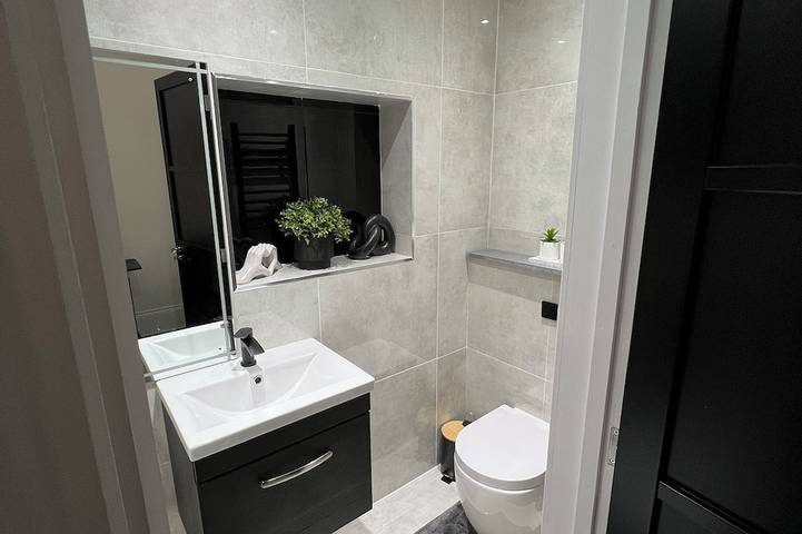 Ganze Wohnung, Stylish Flat in London, sleeps 4 in Havering, London