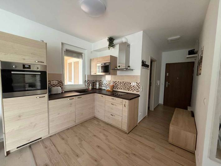 Ferienwohnung für 4 Personen, mit Haustier