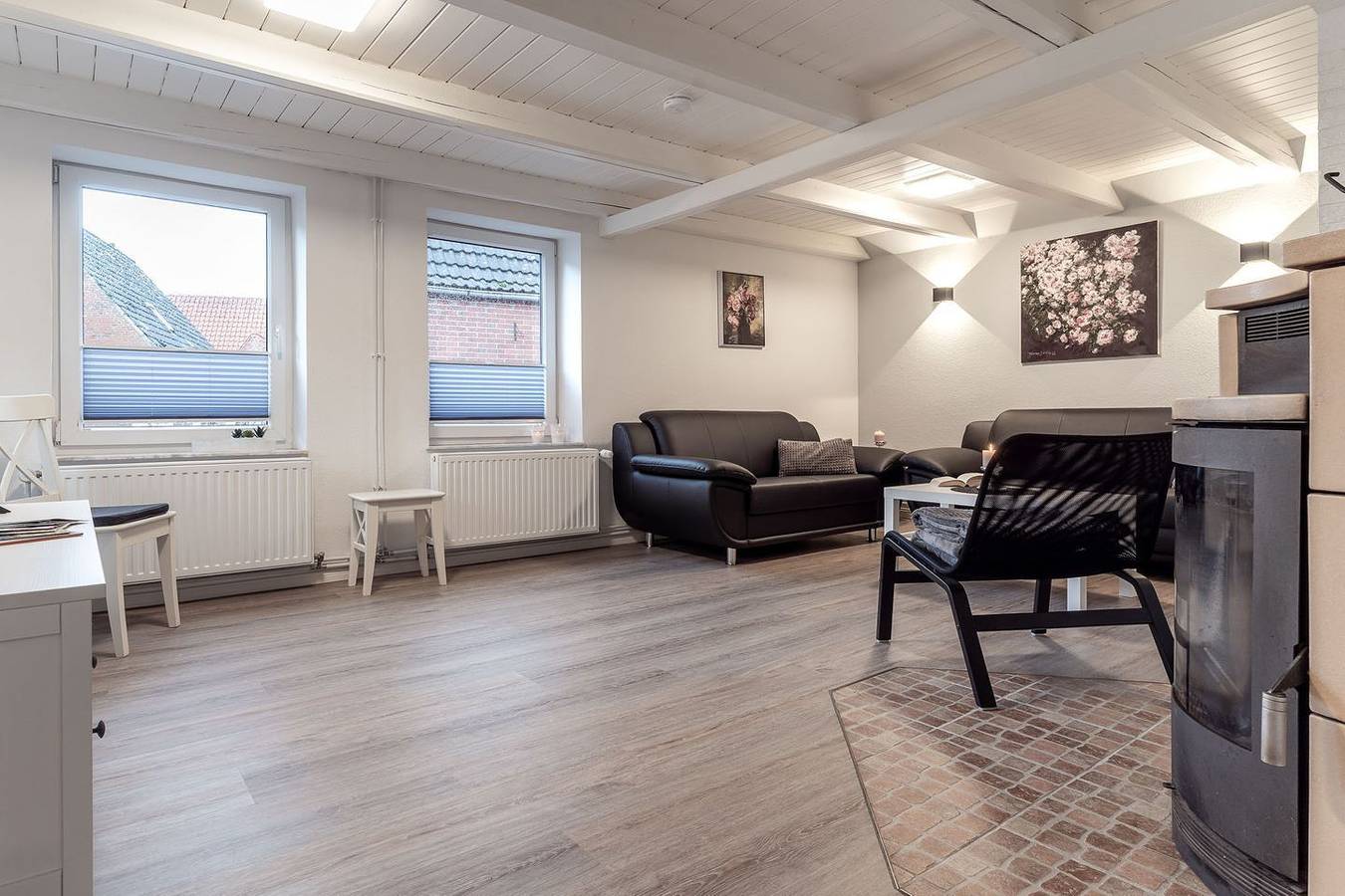 Neues Ferienhaus (90m²)  für 6 Personen in Garding, Eiderstedt
