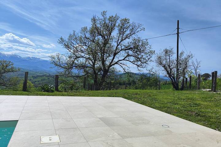 Ferienhaus für 16 Personen, mit Balkon und Garten in Penna San Giovanni - 4