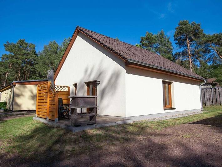 B 1 direkt am Netzener See in Nahmitz, Kloster Lehnin