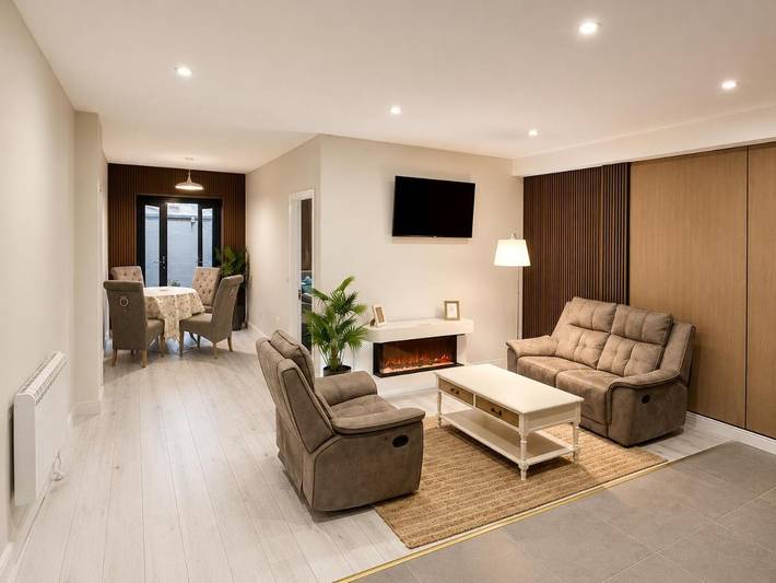 Holiday rental for 4 people in Limerick