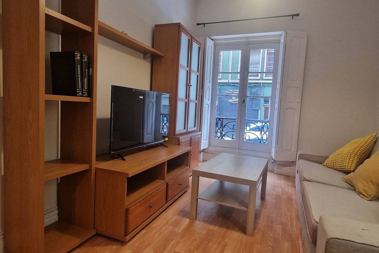 Ganze Wohnung, 135A1 Charming apartment in Gijón in Distrito Centro (Gijón), Gijón