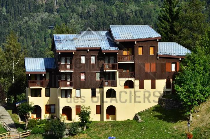 Apartamento de vacaciones para 5 personas, con balcón - 1