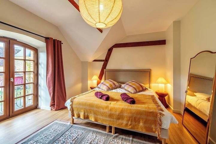 Château pour 30 personnes dans la Sarthe - 3