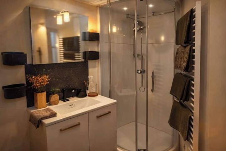 Gîte pour 3 personnes, animaux acceptés à Mérignies - 4