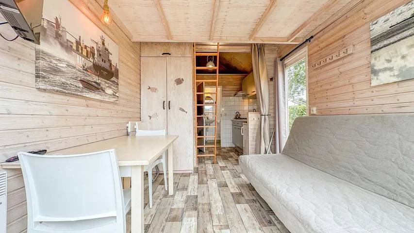 Ferienhaus für 5 Personen, mit Garten, mit Haustier in Ellemeet - 3