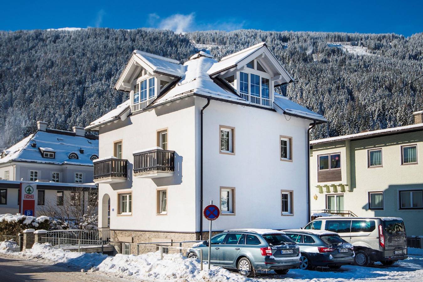 Großes Chalet für bis zu 20 Personen in Bad Gastein, Ski Amadé