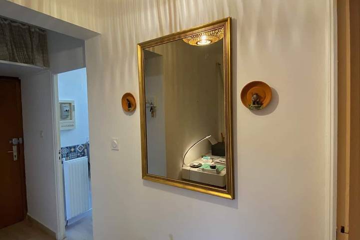 Gîte pour 6 personnes, avec terrasse dans Plage de Sagone - 4