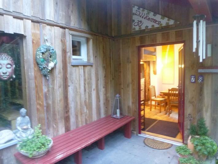 Ferienhaus für 6 Personen, mit Terrasse und Garten in Kall - 2