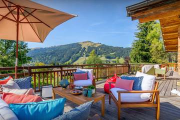 Vakantiewoning voor 8 Personen in Les Gets, Les Portes du Soleil, Afbeelding 1