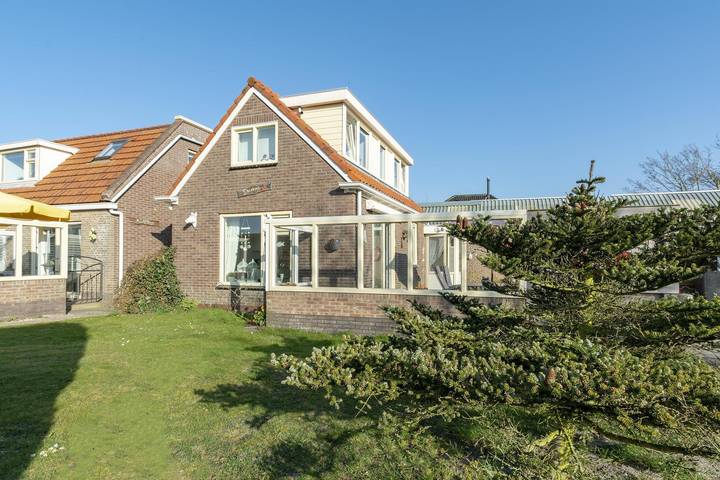 Ferienhaus für 5 Personen, mit Terrasse und Garten in Callantsoog - 2
