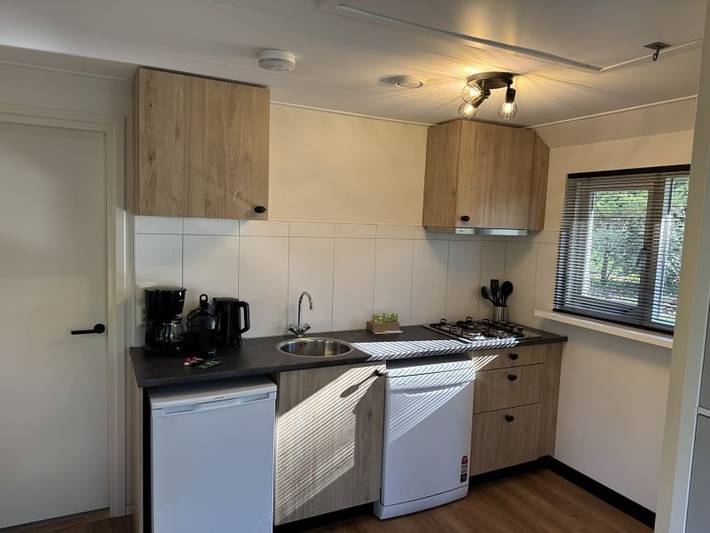 Rcn het Grote Bos — Bungalow Rhijnstein in Doorn, Région d'Utrecht