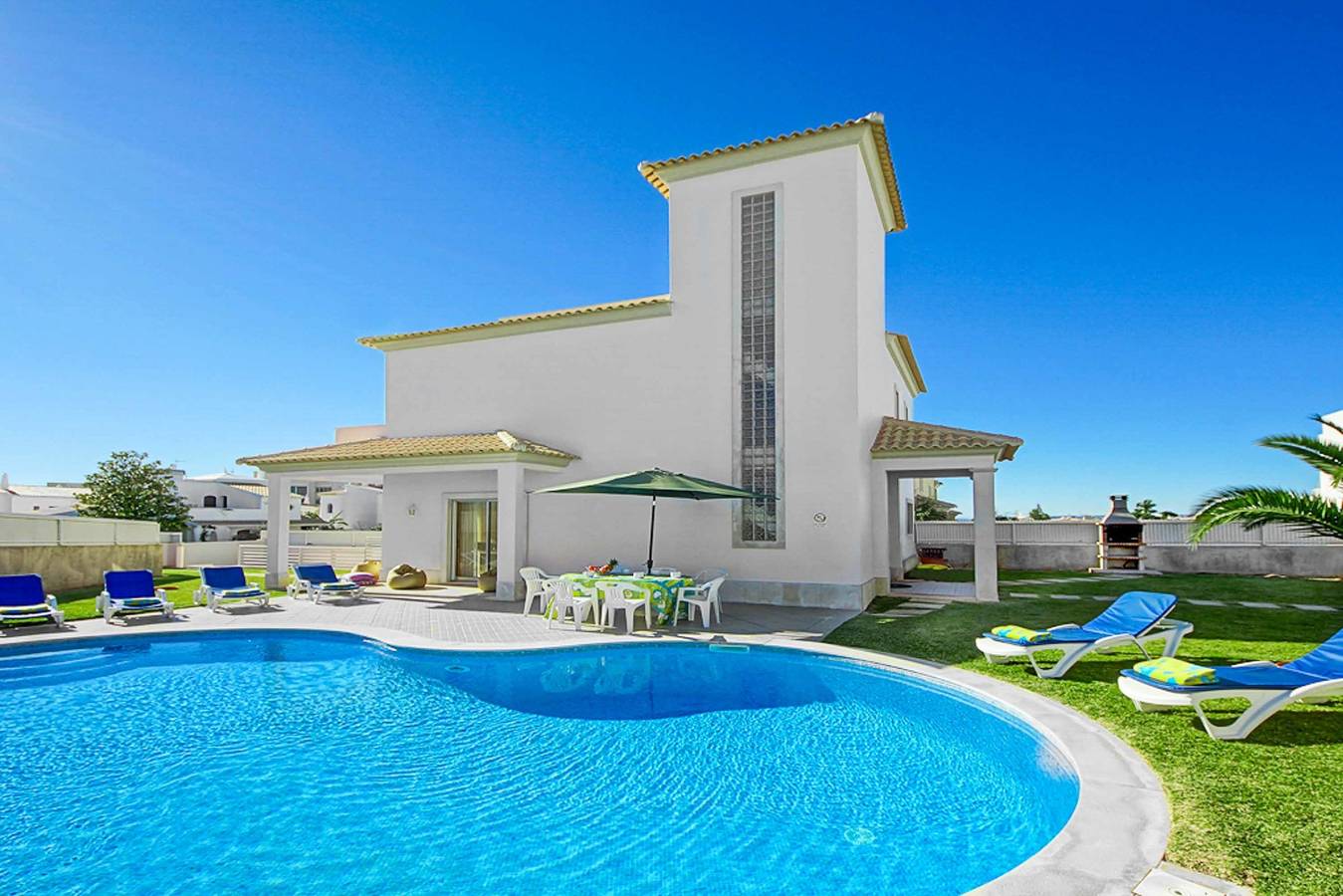 Villa per 8 Persone in Guia, Distretto di Faro