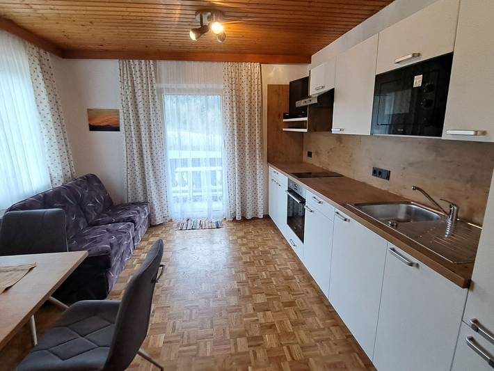 Ferienwohnung für 4 Personen, mit Balkon und Garten am Attersee - 3