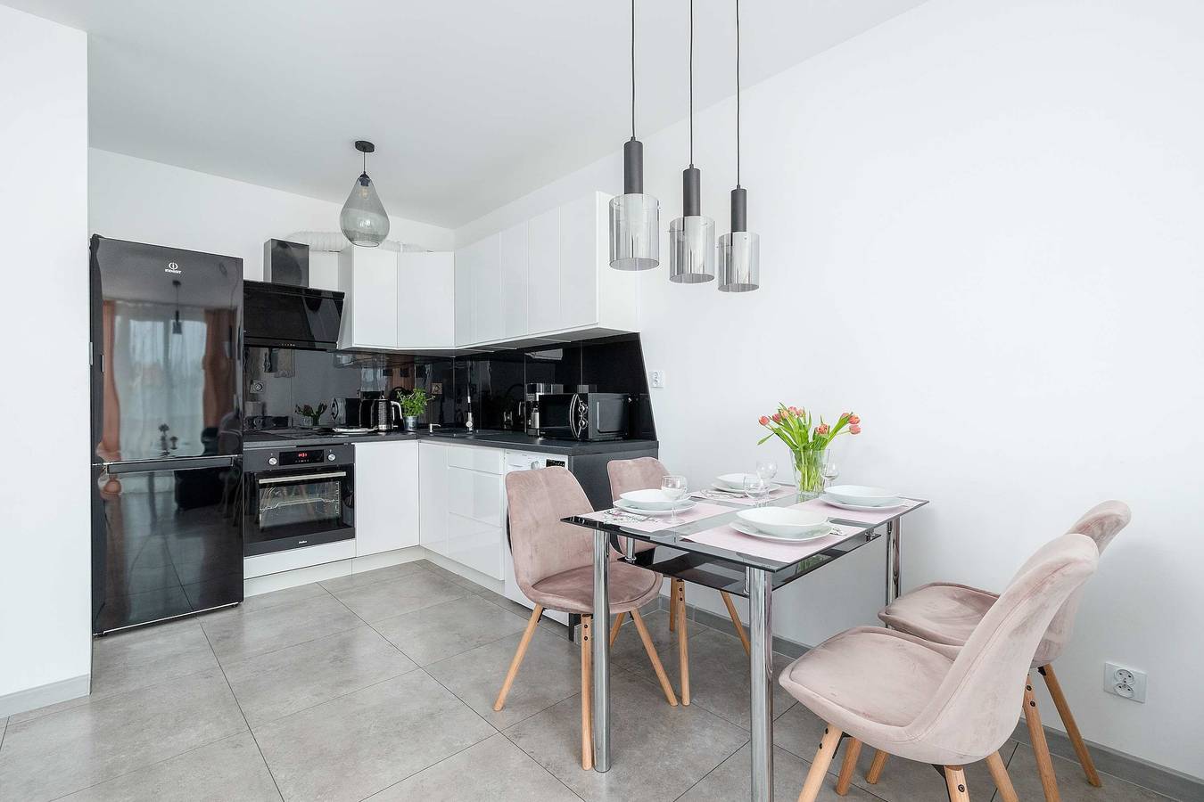 Appartement entier, Perłowa Przystań | Elegant Apartment | Pool in Kołobrzeg, Mer Baltique polonaise