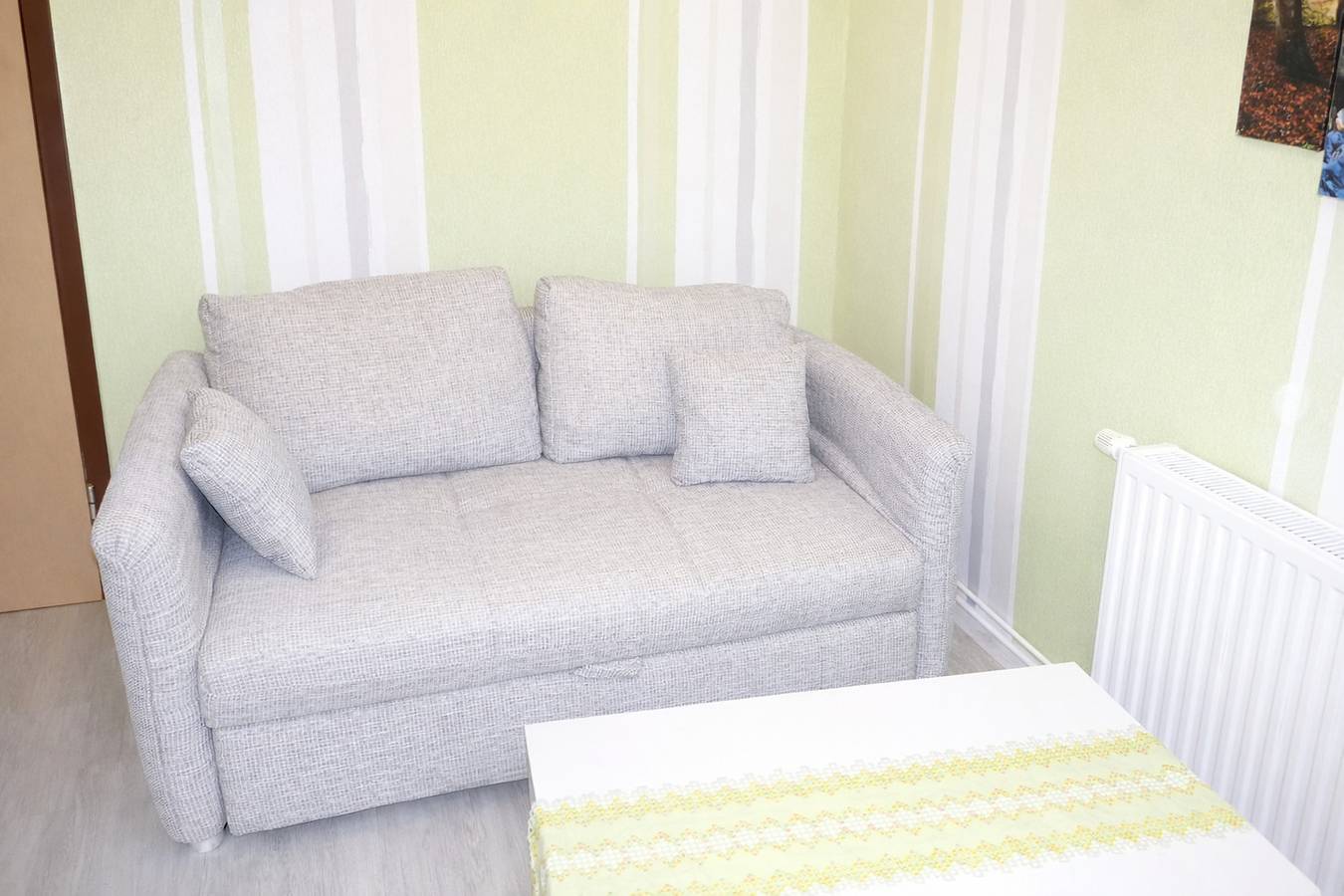 Ferienwohnung zur Rennsteigruh - mit Frühstück & Rennsteig-Shuttle in Wartburg, Ruhla