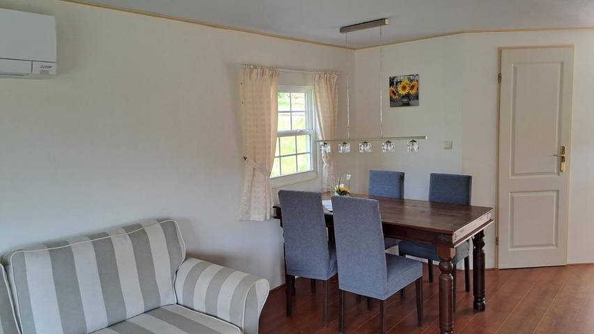 Ferienhaus für 4 Personen, mit Terrasse und Garten sowie Ausblick in Briedel - 4