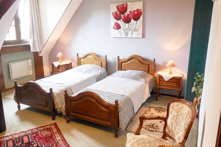 Appartement entier, Homerez - Appart. à Hochfelden in Hochfelden, Région de Strasbourg