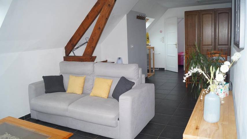 Gîte pour 6 personnes, avec vue et terrasse à Bailleul - 4