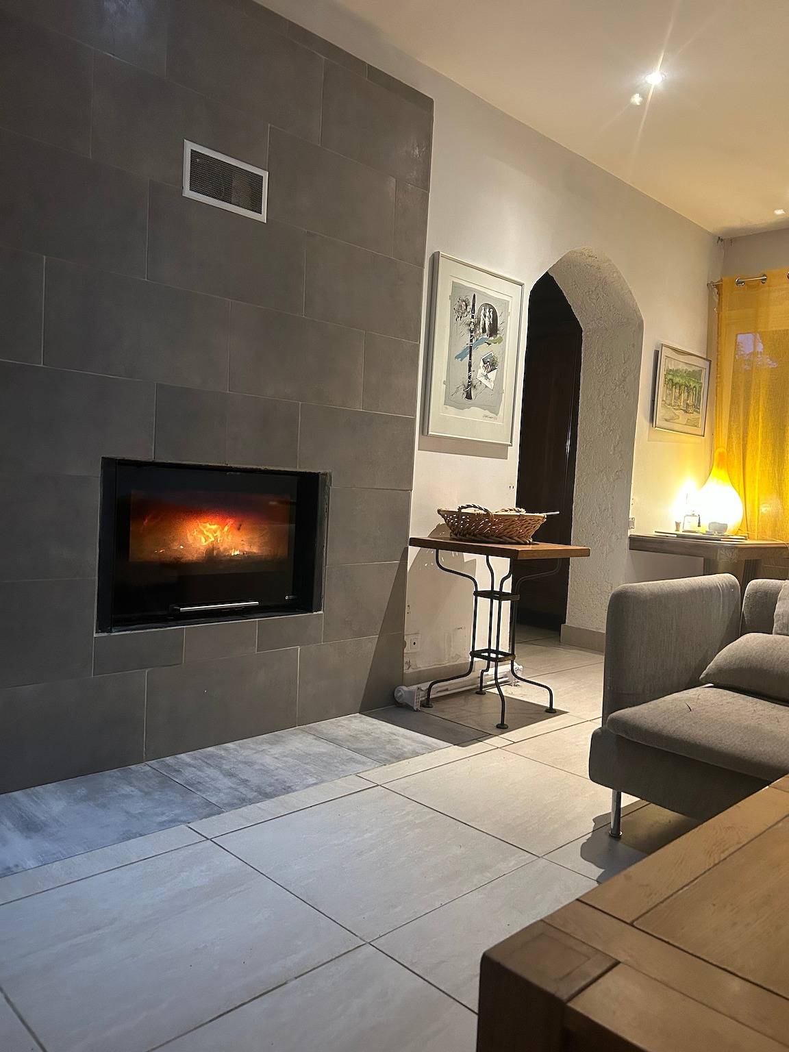 Peaceful countryside villa with sauna & panoramic views in Parbayse, Béarn