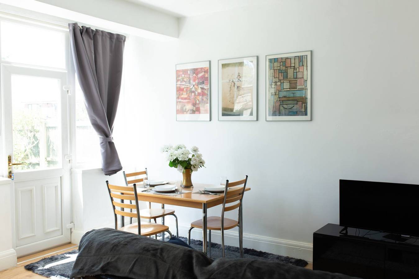 Gemütliches Haus mit 3 Schlafzimmern in Leeds, perfekt für Familien und Gruppen in Leeds, Westliches Yorkshire