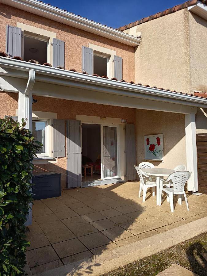 Casa de vacaciones para 5 personas, con piscina además de vistas y terraza - 1