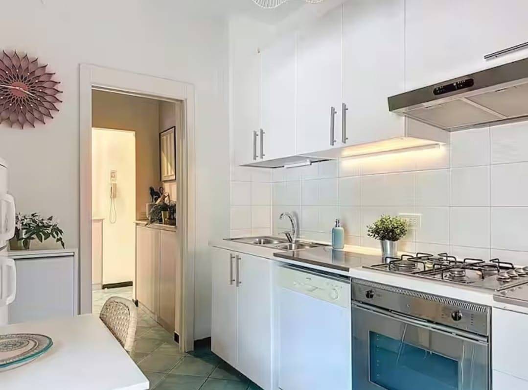Appartamento intero, Roses House in Arenzano, Riviera di Ponente