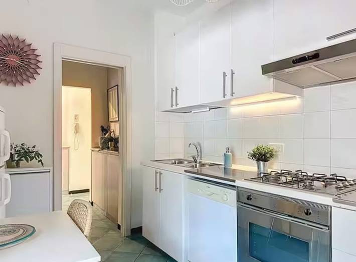 Gîte pour 2 personnes, avec terrasse à Arenzano - 4