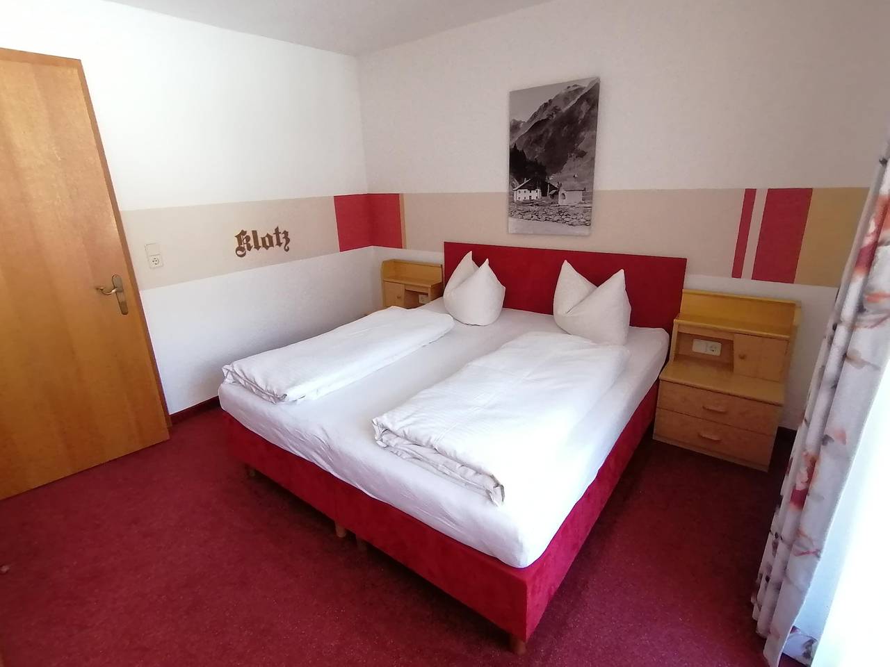 Geheel vakantieappartement, Doppelzimmer in Stubai Alps, Sölden
