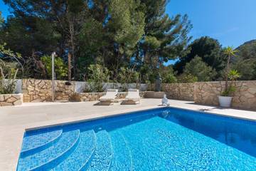Villa in Cala Provencal, Capdepera für 6 