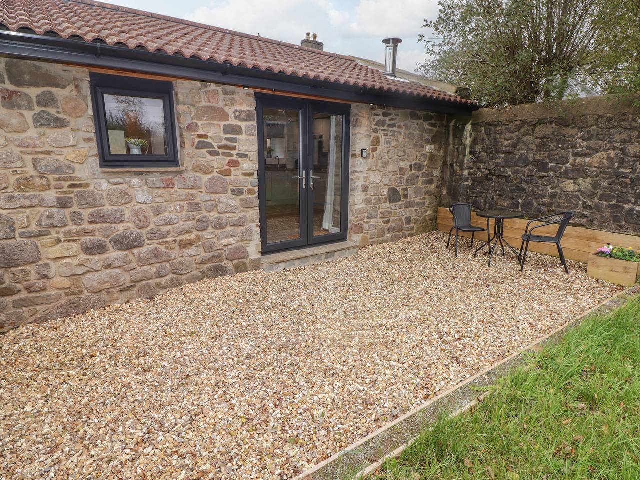 Cottage for 2 People in Amroth, Pembrokeshire