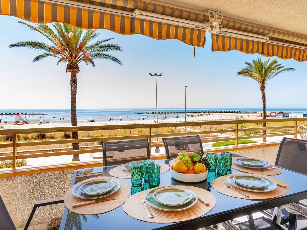 Apartamento entero, Maritim - Maritim 121.1 in Cunit, Costa Dorada