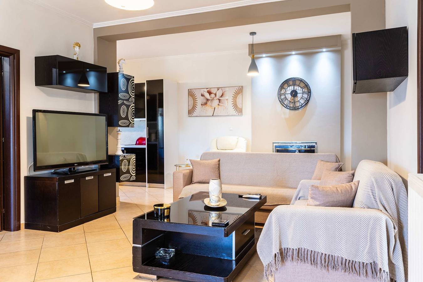 Ganze Wohnung, Filiatra's Cozy Haven, A Peaceful Escape in Nature in Golf von Kyparissia