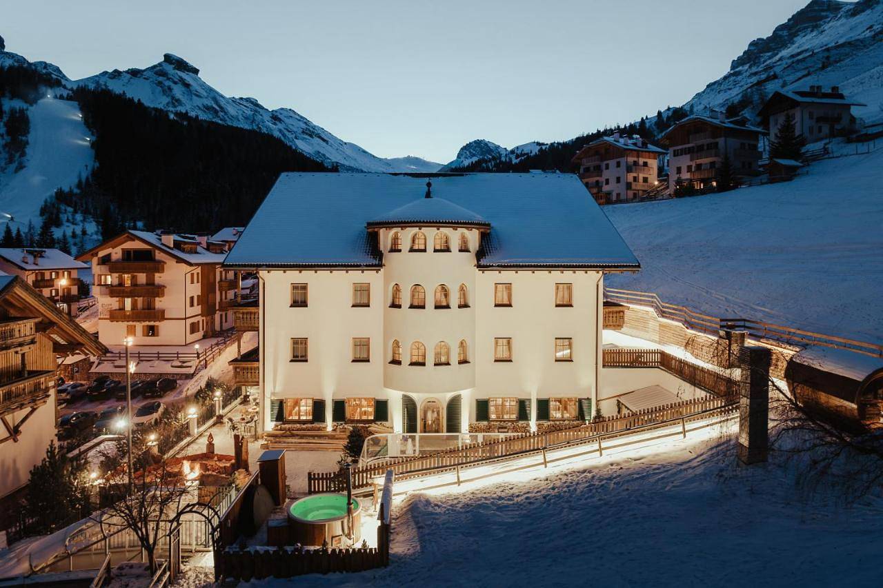 Hotel Alpenrose in Arabba, Buchenstein