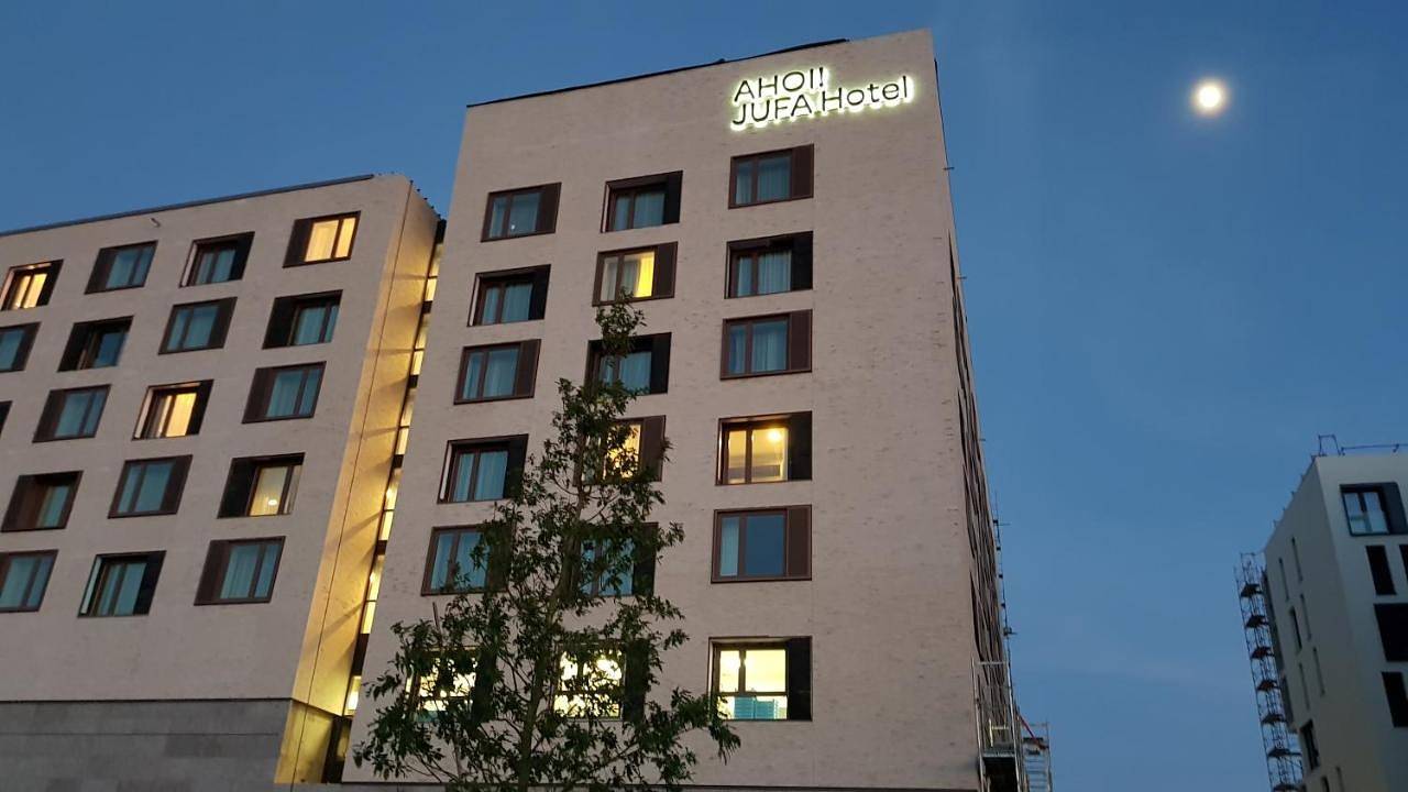 Jufa Hotel Hamburg Hafencity in HafenCity Hamburg, Hamburg