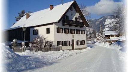Ferienwohnung für 5 Personen in Unterammergau, Bayerische Alpen, Bild 1