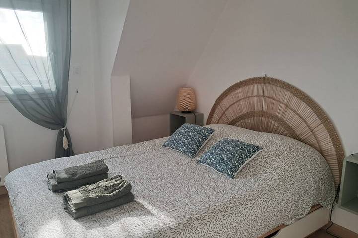 Location de vacances pour 4 personnes, avec jardin dans Sainte-Marguerite-sur-Duclair - 4