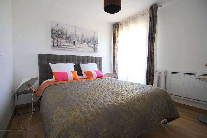 Gîte pour 10 personnes, avec terrasse à Serris - 2