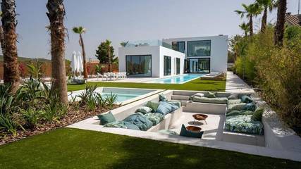 Villa for 14 People in Sitges, Costa del Garraf, Photo 2