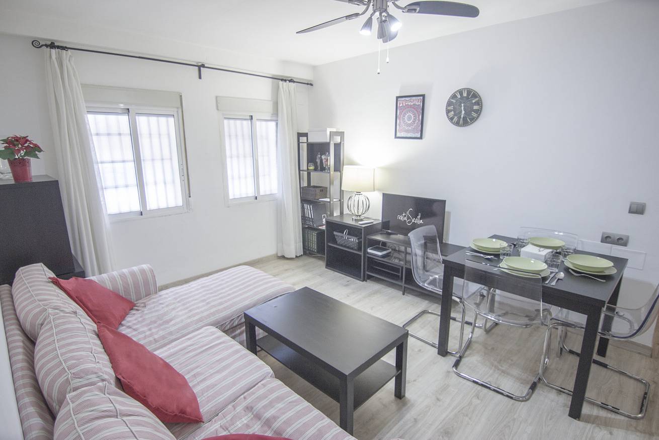 Apartamento entero, Rentalsevilla en la Macarena in Central Seville, Sevilla