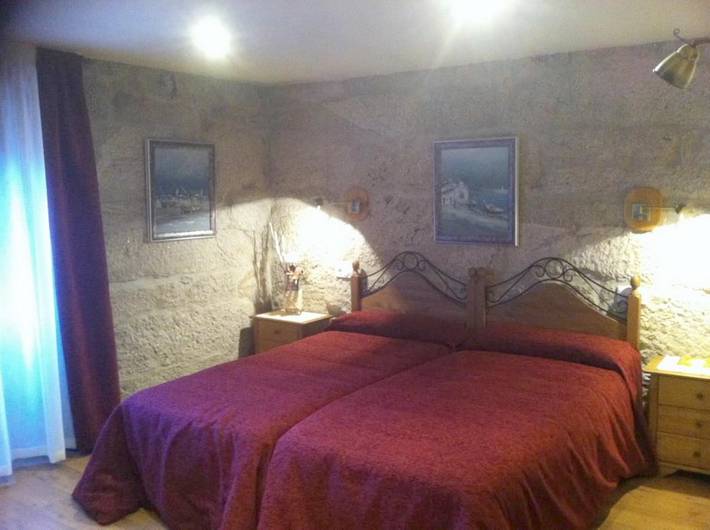 Casa rural para 2 personas, con jardín y vistas en Comarca de Vigo - 4