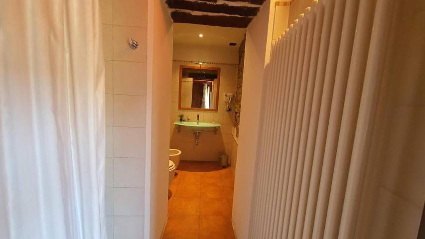Gîte pour 3 personnes, avec balcon à Monastero Bormida - 4