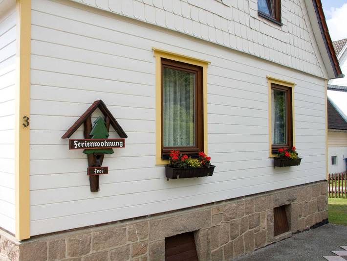 Ferienwohnung für 3 Personen, mit Garten in Elend - 4