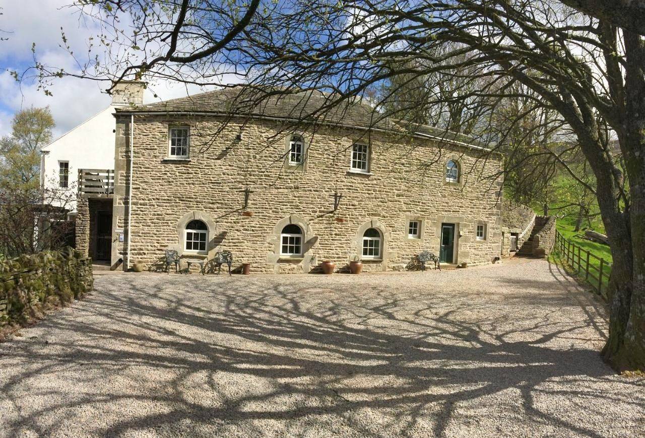 Elysian Fields @ Ing Hill Lodge in Yorkshire Dales National Park