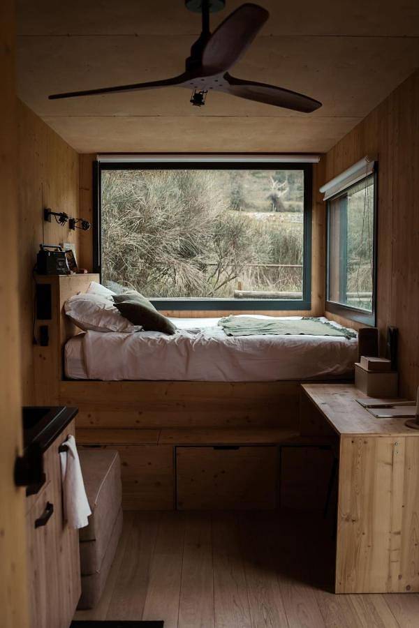 Casa rural para 3 personas, con terraza y vistas - 1