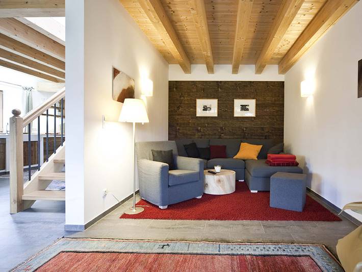 Ferienhaus für 6 Personen, mit Seeblick und Garten, mit Haustier im Chiemgau - 4