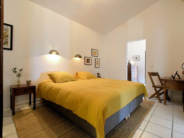 Casa rural para 6 personas, con terraza y piscina en Sayalonga - 4